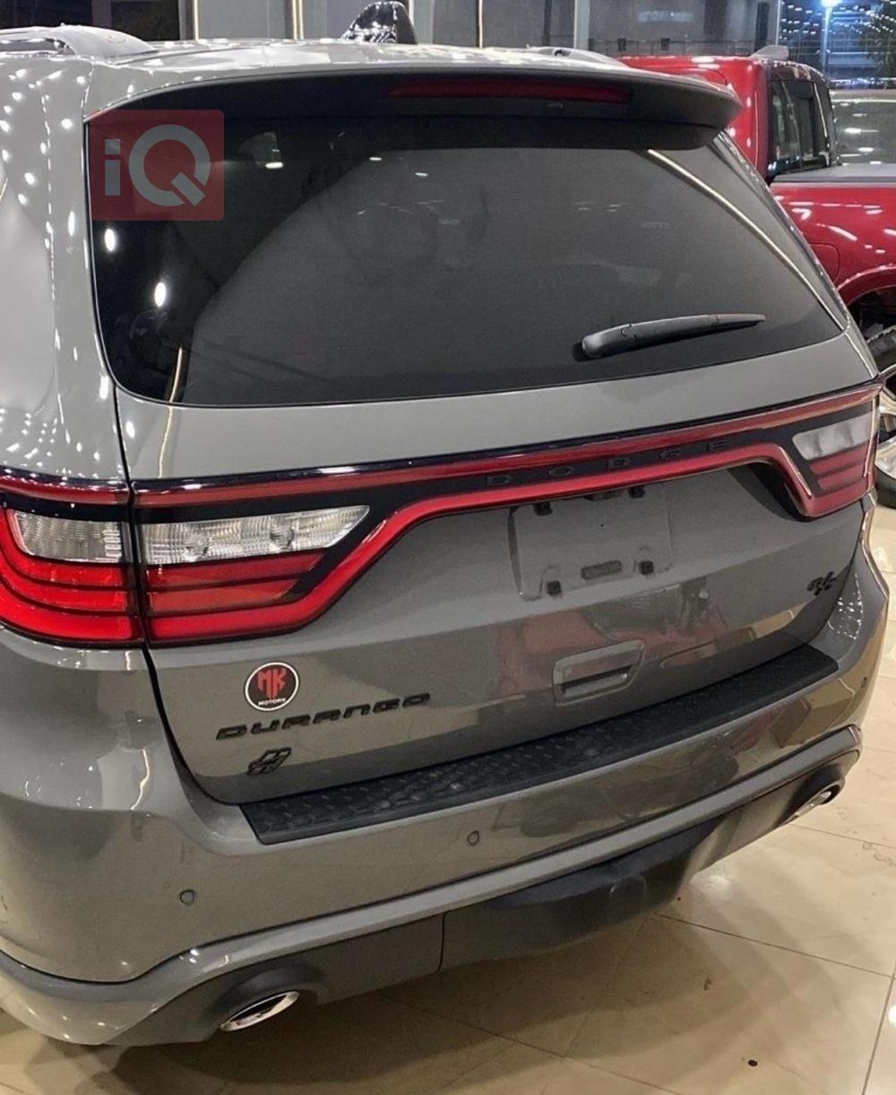 دودج دورانجو